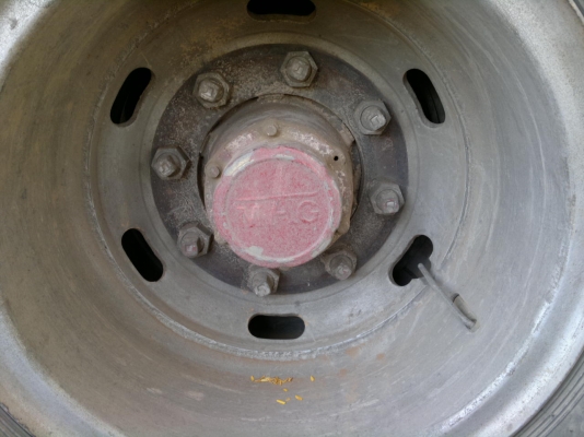 ขายลูกพ่วง 3 เพลา กระบะเหล็กคอกเกษตรไม่ดั้ม อู่ ,มีโชคขนส่ง สวย รีบจองด่วน