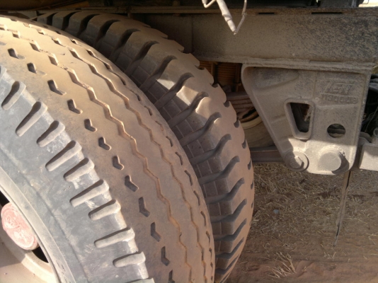 ขายลูกพ่วง 3 เพลา กระบะเหล็กคอกเกษตรไม่ดั้ม อู่ ,มีโชคขนส่ง สวย รีบจองด่วน