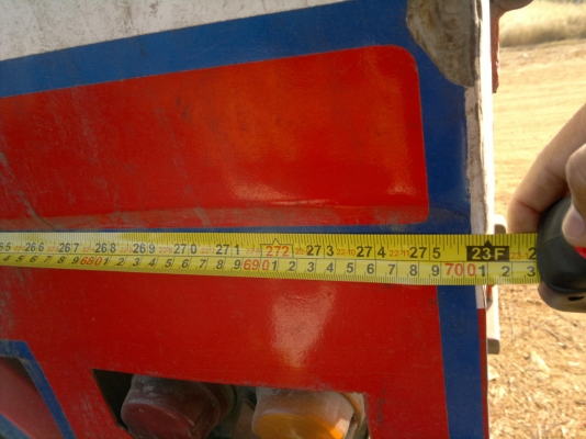 ขายลูกพ่วง 3 เพลา กระบะเหล็กคอกเกษตรไม่ดั้ม อู่ ,มีโชคขนส่ง สวย รีบจองด่วน