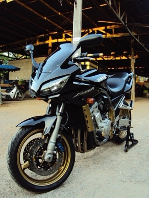 */*/ Yamaha Fz-1 Fazer ปี2002 อินวอย *สภาพดีสวยๆ* 135,000ด่วนๆ/*/* */*/ Yamaha Fz-1 Fazer ปี2002 อินวอย *สภาพดีสวยๆ* 135,000ด่วนๆ/*/*