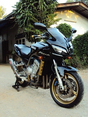 */*/ Yamaha Fz-1 Fazer ปี2002 อินวอย *สภาพดีสวยๆ* 135,000ด่วนๆ/*/* */*/ Yamaha Fz-1 Fazer ปี2002 อินวอย *สภาพดีสวยๆ* 135,000ด่วนๆ/*/*