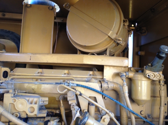 ขายรถเกรดCAT 12 G พร้อมรถบด