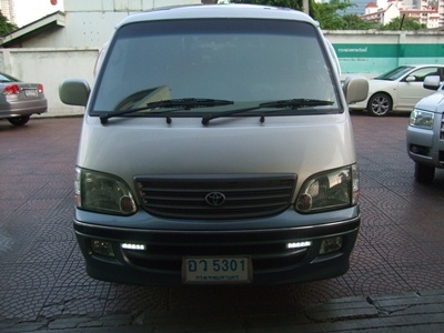 ขาย TOYOTA SUPER CUSTOM