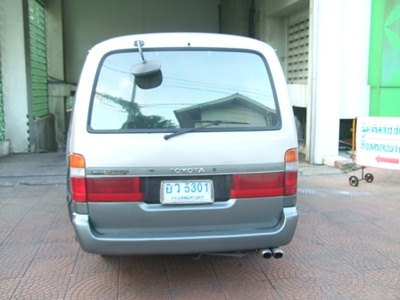 ขาย TOYOTA SUPER CUSTOM ขาย TOYOTA SUPER CUSTOM