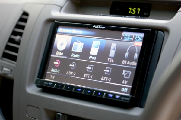 ขาย Toyota Hilux Vigo 3.0G Double Cab 4 Wheel Drive (Auto) 2006