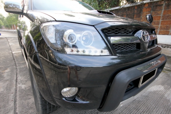 ขาย Toyota Hilux Vigo 3.0G Double Cab 4 Wheel Drive (Auto) 2006