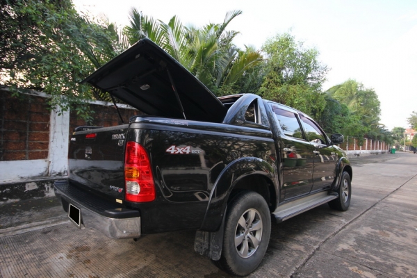 ขาย Toyota Hilux Vigo 3.0G Double Cab 4 Wheel Drive (Auto) 2006