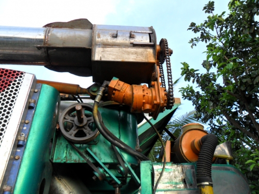 ขายรถเกี่ยวสภาพเยี่ยม