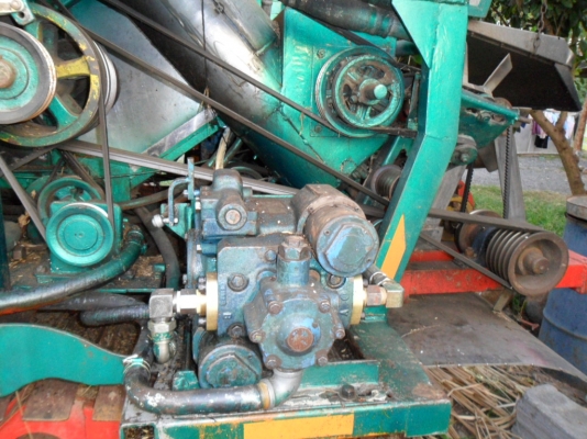 ขายรถเกี่ยวสภาพเยี่ยม