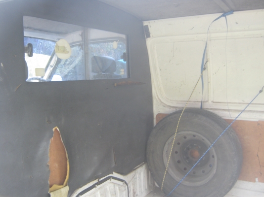 ขายรถตู้ส่งของ