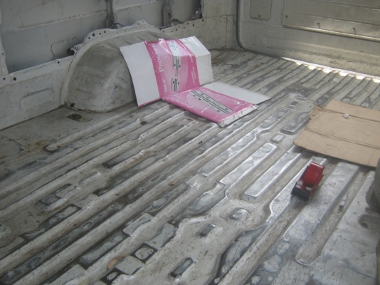 ขายรถตู้ส่งของ