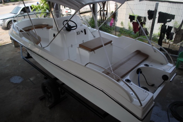 ขายเรือใหม่ SR-18ฟุต