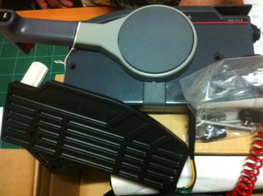 คอนโทรล YAMAHA, ไดสตาร์ท อะไหล่อื่นๆ