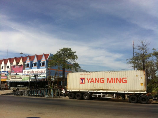 ขายฟอร์คลิฟต์นำเข้าจากญี่ปุ่น   สินค้ามาถึงร้านแล้วครับ จาก OSAKA JAPAN !!! แท้จากญี่ปุ่นครับ