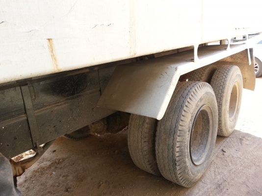 ขายสิบล้อมิตซู หลง 2เพลาเดิมๆ lพร้อมลุย!!!