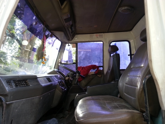 ขายสิบล้อมิตซู หลง 2เพลาเดิมๆ lพร้อมลุย!!!