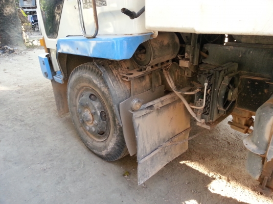 ขายสิบล้อมิตซู หลง 2เพลาเดิมๆ lพร้อมลุย!!!