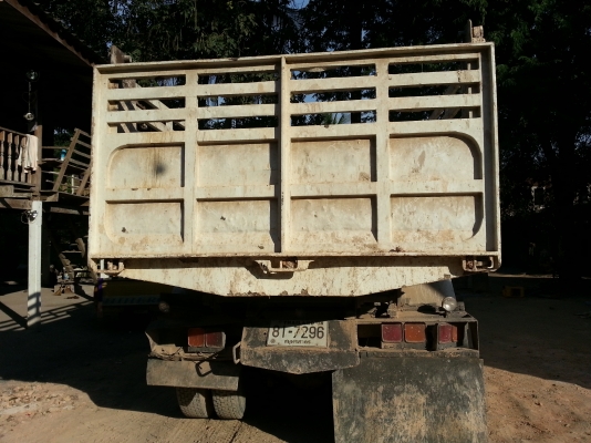 ขายสิบล้อมิตซู หลง 2เพลาเดิมๆ lพร้อมลุย!!!