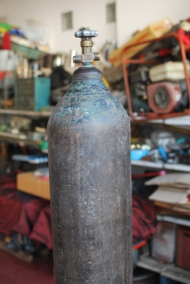 ขายถังลมสภาพดี 3000 บาท นัดดูและรับสินค้า วัชรพล-รามอินทรา