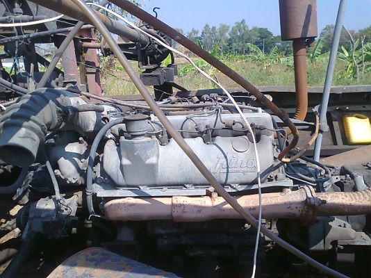 ขายด่วน!..เรือดูดทราย เครื่องฮีโน่ ท่อดูด 8 " สภาพสวยสุดขีด พร้อมใช้.