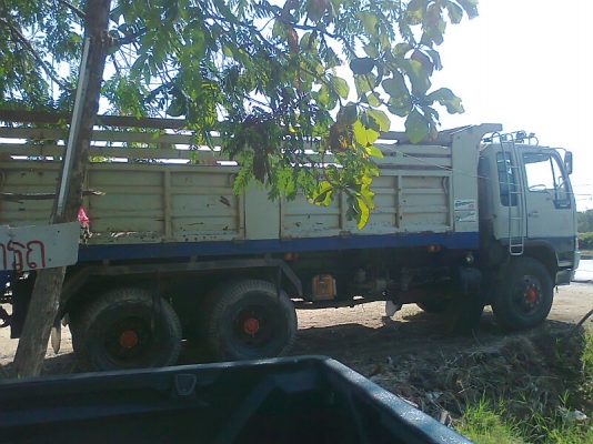 ขายด่วน!..รถสิบล้อ HINO FM 3M สภาพสวยสุดขีด พร้อมลุยงาน.