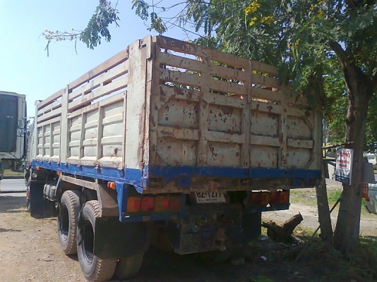 ขายด่วน!..รถสิบล้อ HINO FM 3M สภาพสวยสุดขีด พร้อมลุยงาน.