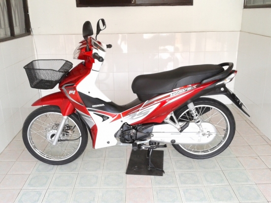 Wave110i สต๊าดมือ สภาพเดิม ปี56 Wave110i สต๊าดมือ สภาพเดิม ปี56