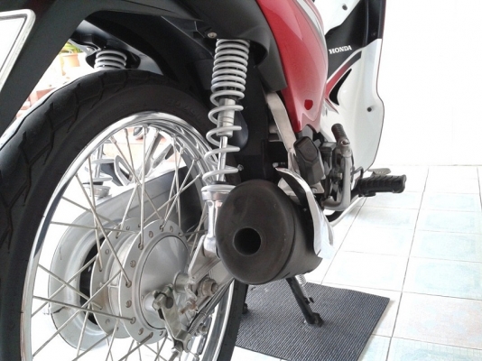 Wave110i สต๊าดมือ สภาพเดิม ปี56 Wave110i สต๊าดมือ สภาพเดิม ปี56