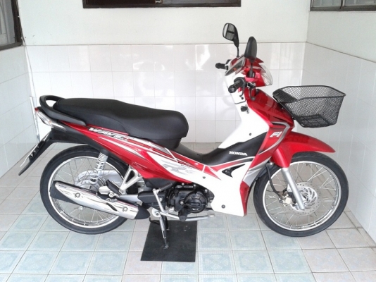 Wave110i สต๊าดมือ สภาพเดิม ปี56