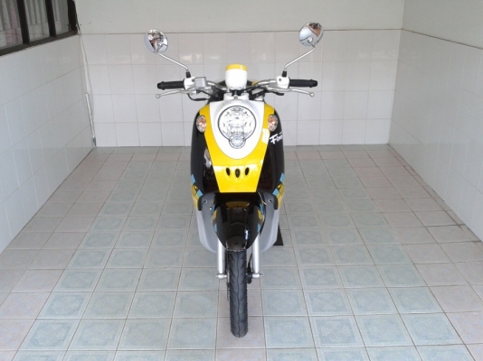 Fino รถบ้าน สภาพเดิม ปี56 (ฟรีหมวก+เสื้อ) Fino รถบ้าน สภาพเดิม ปี56 (ฟรีหมวก+เสื้อ)