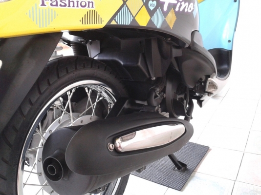 Fino รถบ้าน สภาพเดิม ปี56 (ฟรีหมวก+เสื้อ) Fino รถบ้าน สภาพเดิม ปี56 (ฟรีหมวก+เสื้อ)