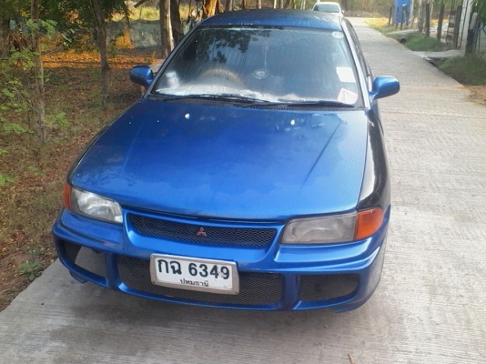 ขาย1996 MITSUBISHI, LANCER 1.6 GLXi โฉม E-CAR 92-96