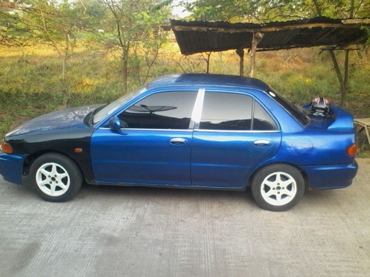 ขาย1996 MITSUBISHI, LANCER 1.6 GLXi โฉม E-CAR 92-96