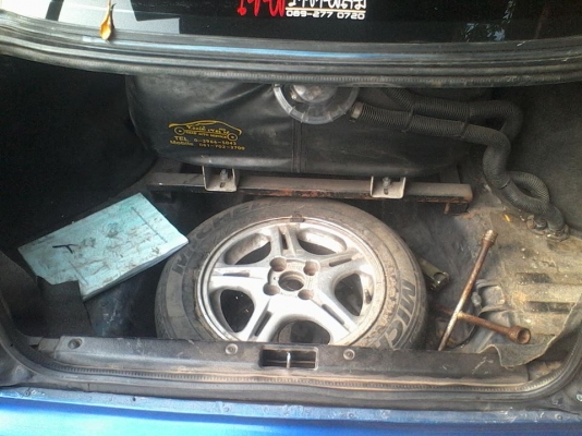 ขาย1996 MITSUBISHI, LANCER 1.6 GLXi โฉม E-CAR 92-96