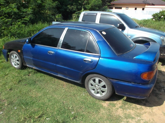 ขาย1996 MITSUBISHI, LANCER 1.6 GLXi โฉม E-CAR 92-96
