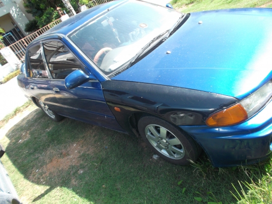 ขาย1996 MITSUBISHI, LANCER 1.6 GLXi โฉม E-CAR 92-96