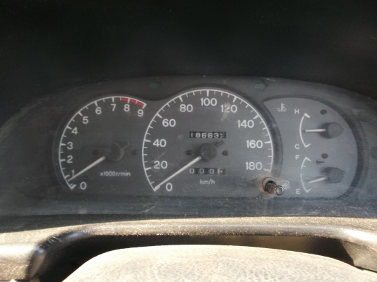 ขาย1996 MITSUBISHI, LANCER 1.6 GLXi โฉม E-CAR 92-96