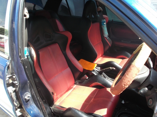 ขาย1996 MITSUBISHI, LANCER 1.6 GLXi โฉม E-CAR 92-96