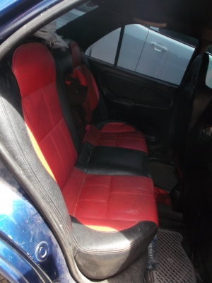 ขาย1996 MITSUBISHI, LANCER 1.6 GLXi โฉม E-CAR 92-96