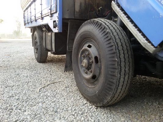 ขายรถ ISUZU NKR55E 4 ล้อ ไม่ติดเวลา เครื่อง 4JB1 88 แรงม้า