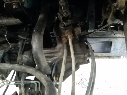 ขายรถ ISUZU NKR55E 4 ล้อ ไม่ติดเวลา เครื่อง 4JB1 88 แรงม้า