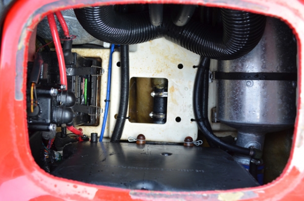 Jet Ski, Kawasaki 15F 2006 1500CC Injection