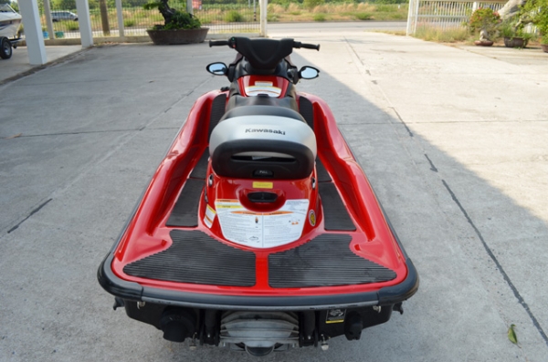 Jet Ski, Kawasaki 15F 2006 1500CC Injection