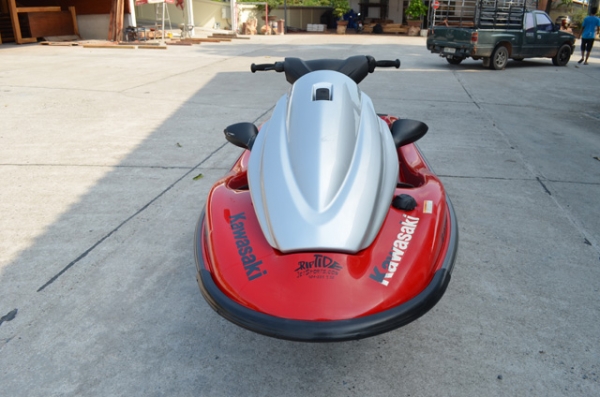 Jet Ski, Kawasaki 15F 2006 1500CC Injection