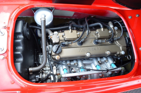 Jet Ski, Kawasaki 15F 2006 1500CC Injection