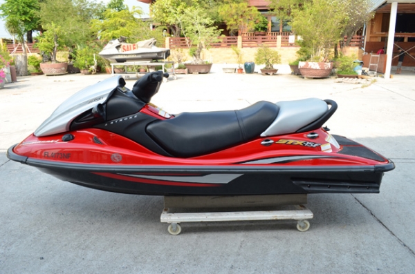Jet Ski, Kawasaki 15F 2006 1500CC Injection