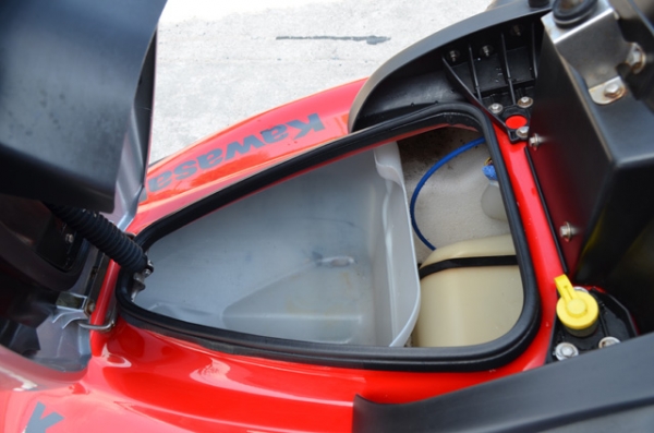 Jet Ski, Kawasaki 15F 2006 1500CC Injection