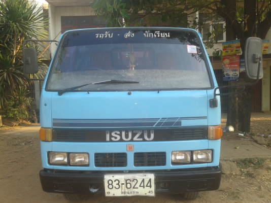 ขาย 6 ล้อ ISUZU NKR 110 แรง(ขายให้คุณสมร จากจ.อุดรเรียบร้อยแล้วครับ)(ขายวันที่28เวลา9.39นาที)(ลูกค้าซื้อเงินสด)จัดแนนซ์ทุกจังหวัดอนุมัติง่ายเร็วทันใจ)เอกสารง่ายๆใครๆก็ซื้อได้ รถห้างแท้100\% เครื่องแห้ง แรง ดีสุด แซสซเยี่ยม สวยจัดตลอดเส้น พื้นกระบะเหล็กแข็ง