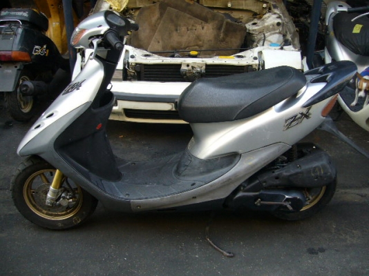 dio zx f35 สภาพดี