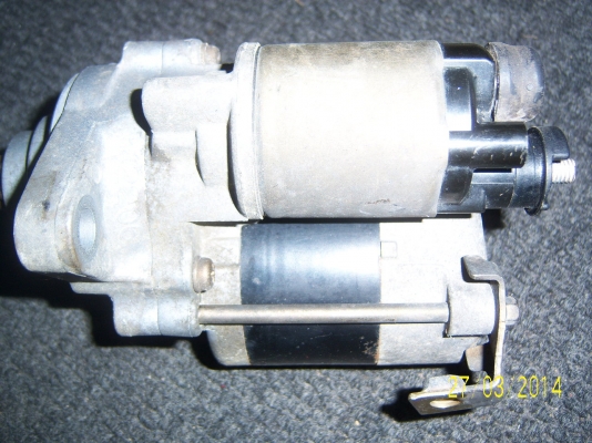 ไดสตาร์ท  Honda Civic 3 Door